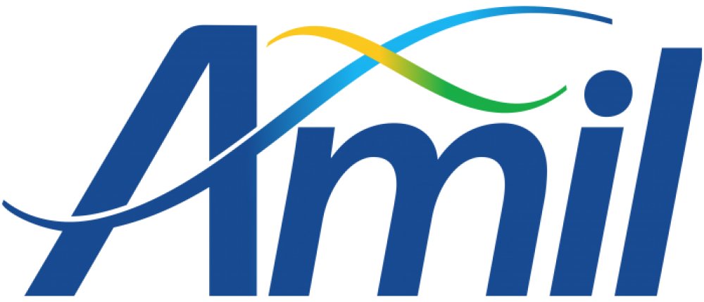 Logo Amil
