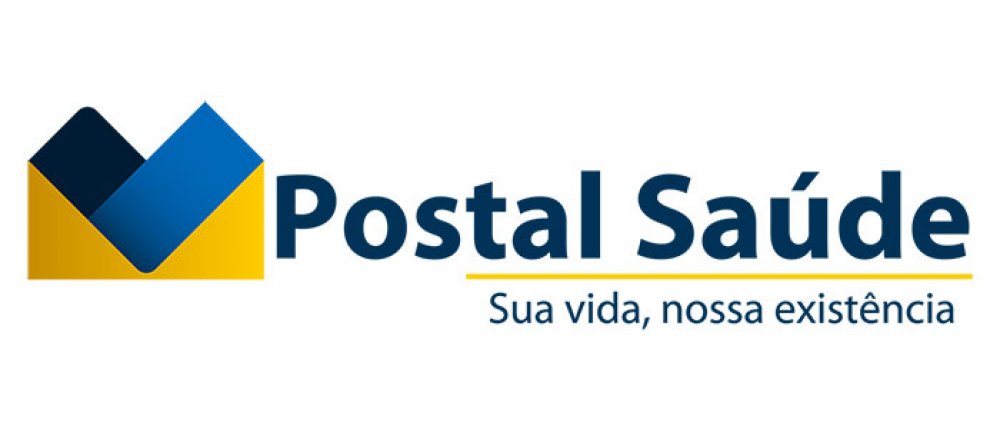 Logo Postal Saúde