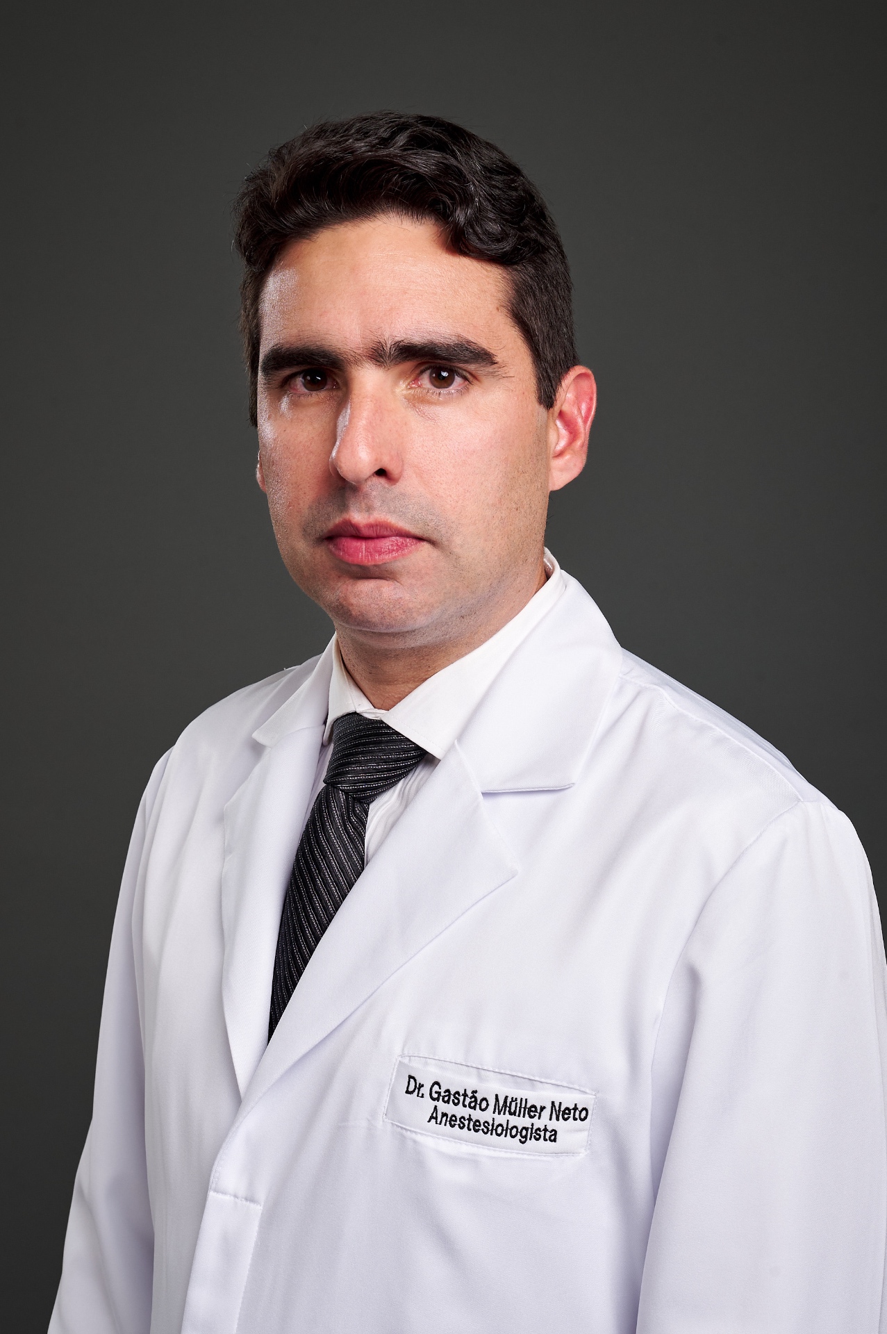 Dr. Gastão de Mattos Muller Neto