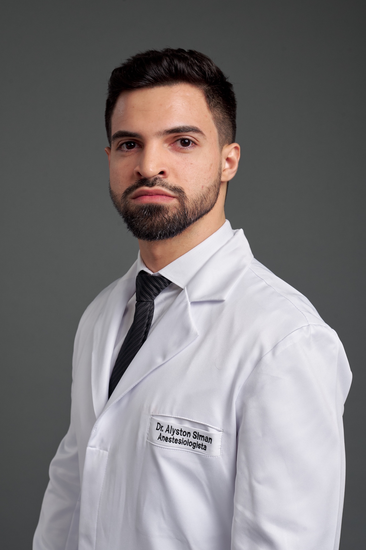 Dr. Alyston Alípio Siman Teixeira