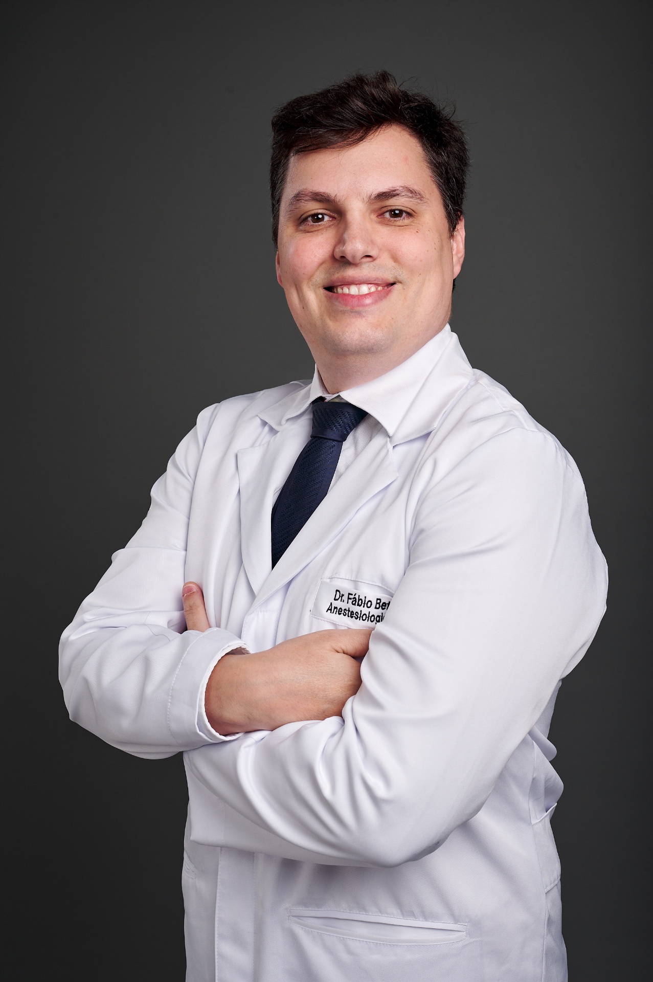 Dr. Fabio Longobardi Bett