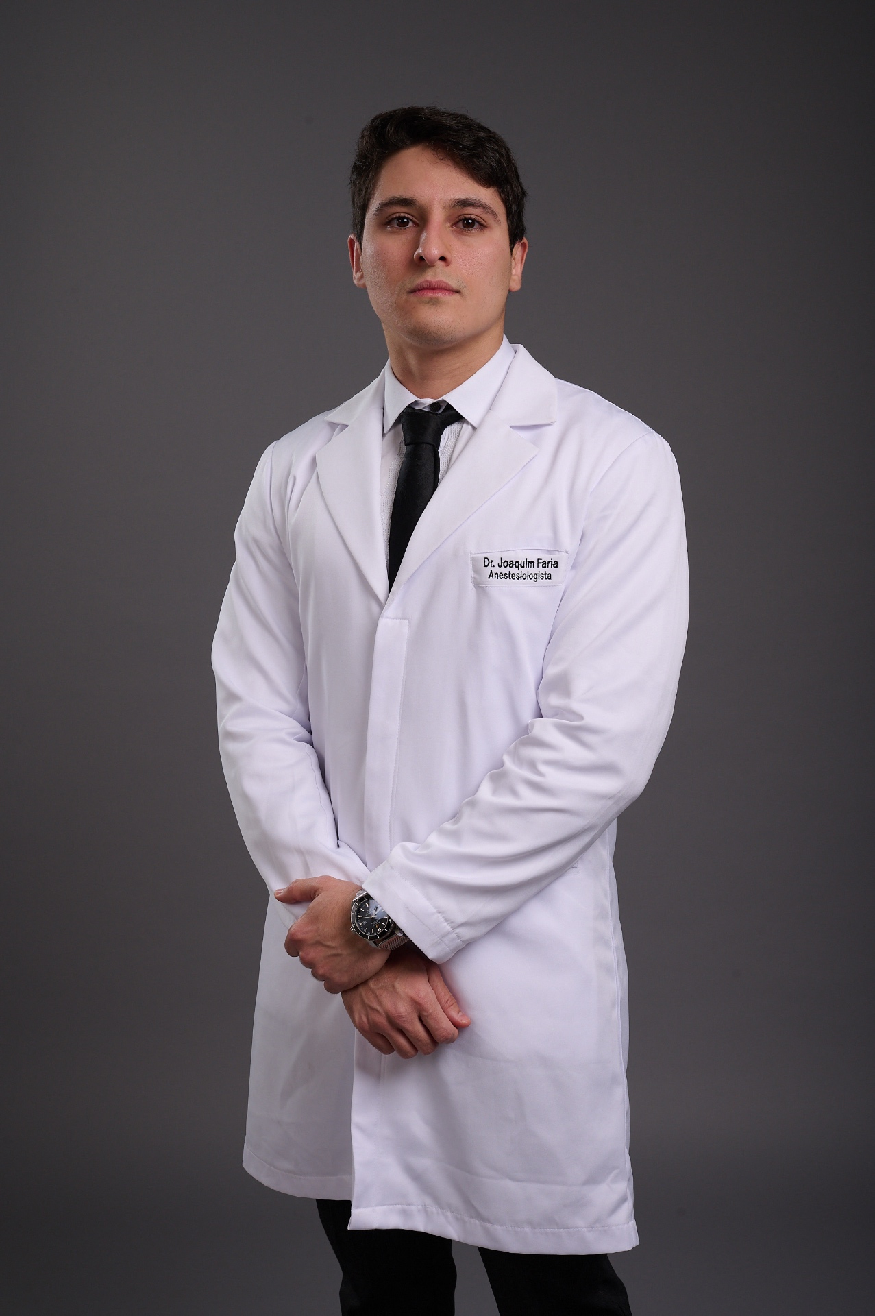 Dr. Joaquim Custódio Faria Filho
