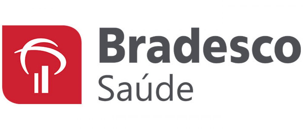 Logo Bradesco Saúde
