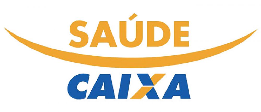 Logo Saúde Caixa