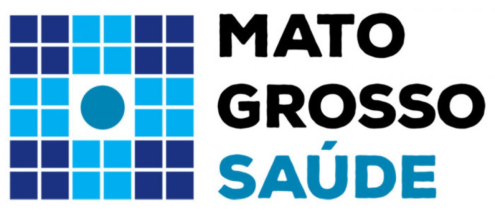 Logo Mato Grosso Saúde