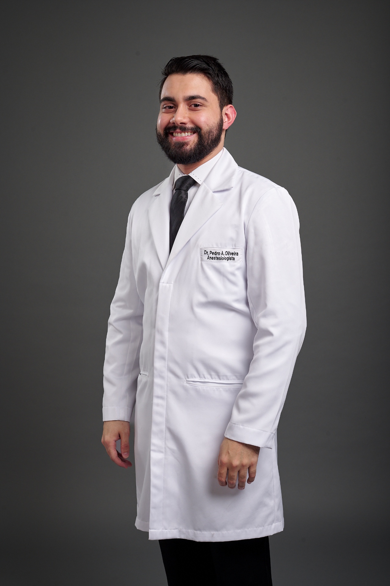 Dr. Pedro Augusto de Oliveira Neto