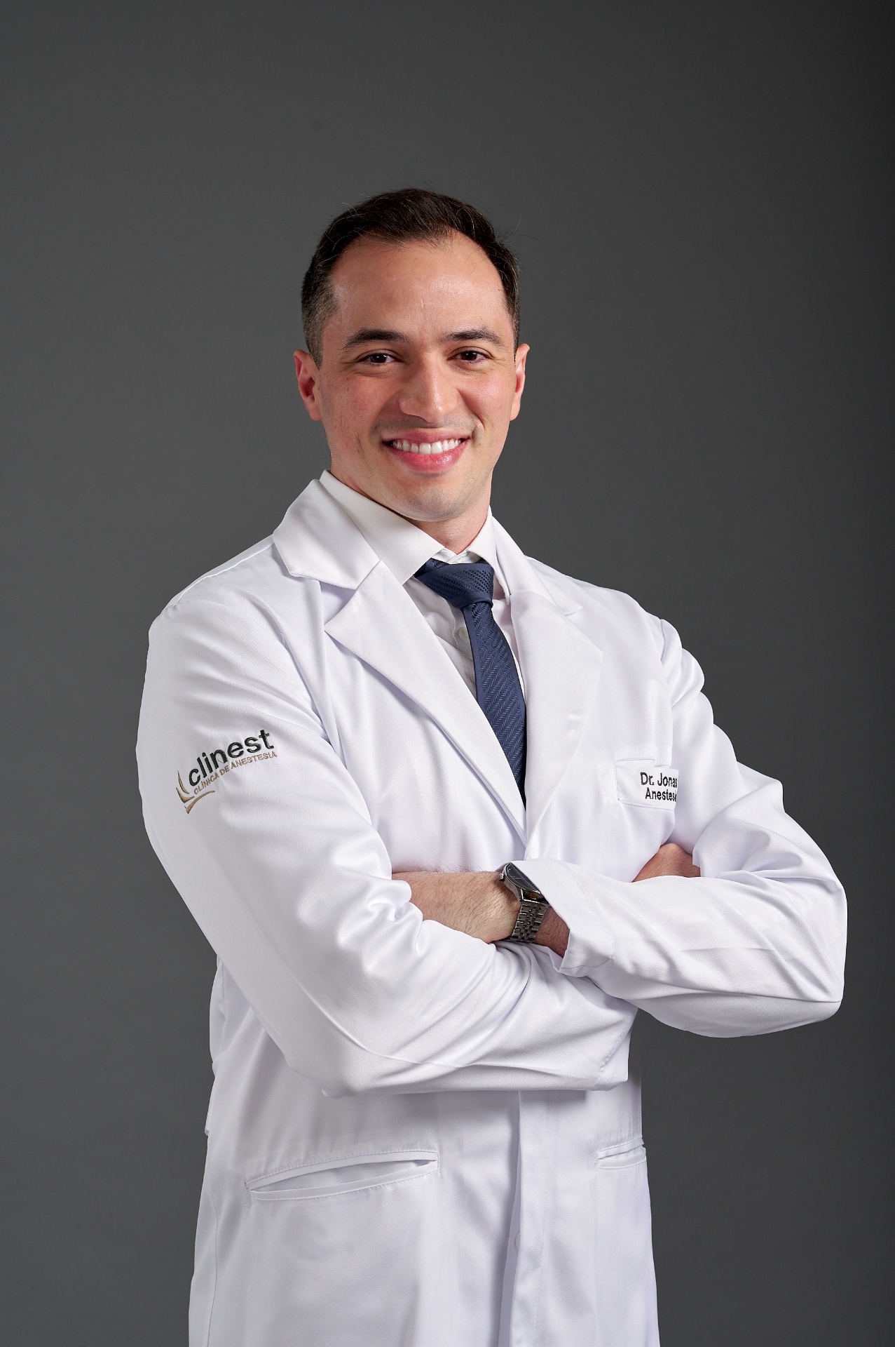 Dr. Jonas Lucas dos Santos