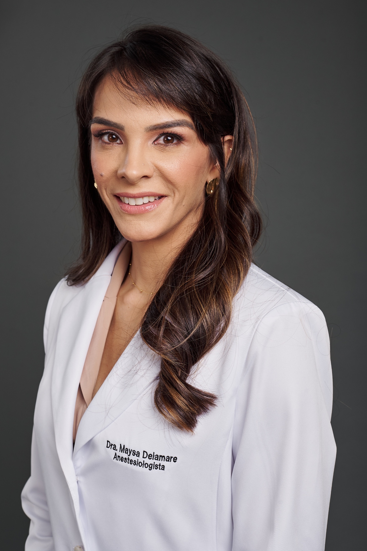 Dra. Maysa Delamare Espíndola Oliveira
