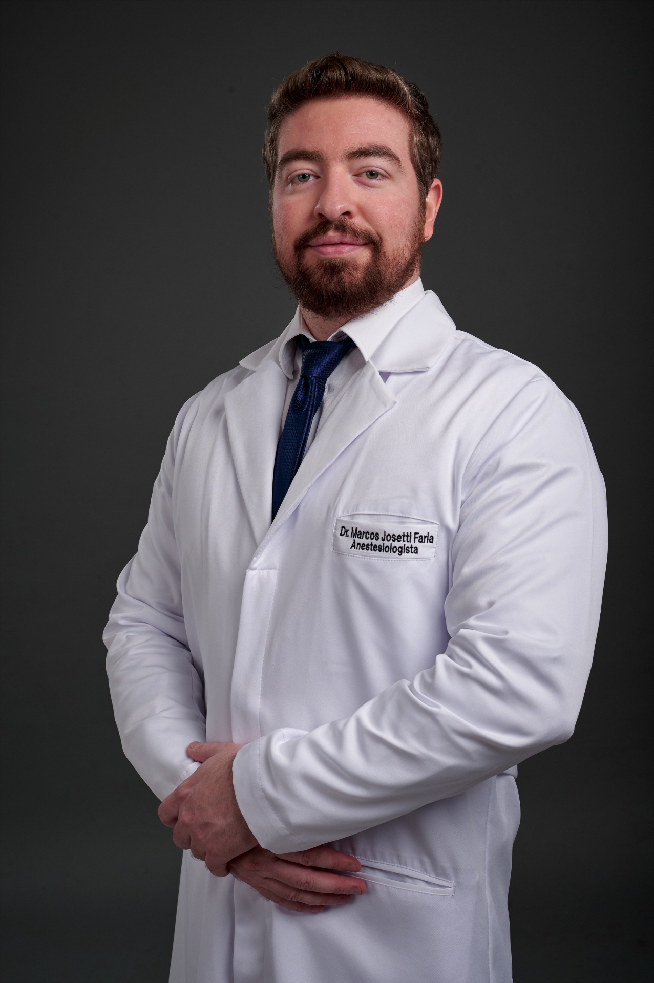Dr. Marcos Josetti Faria