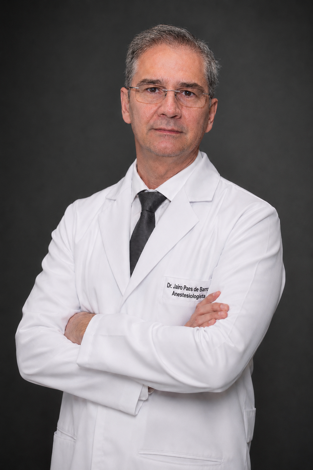 Dr. Jairo Paes de Barros Sobrinho